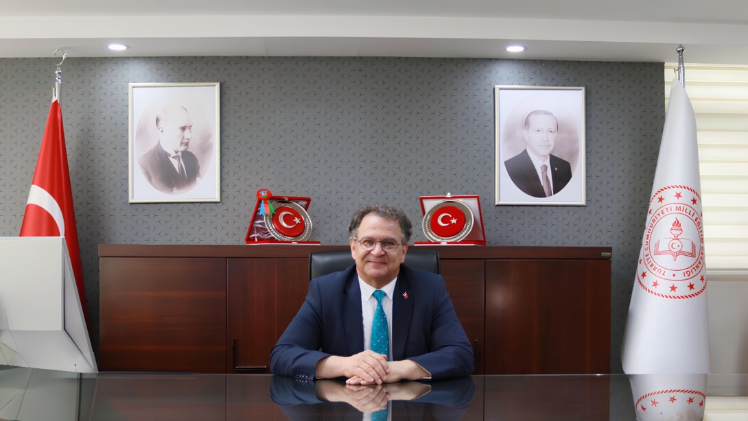 2025-2026 Eğitim ve Öğretim Yılı Mesajı: Umut ve Başarıyla Dolu