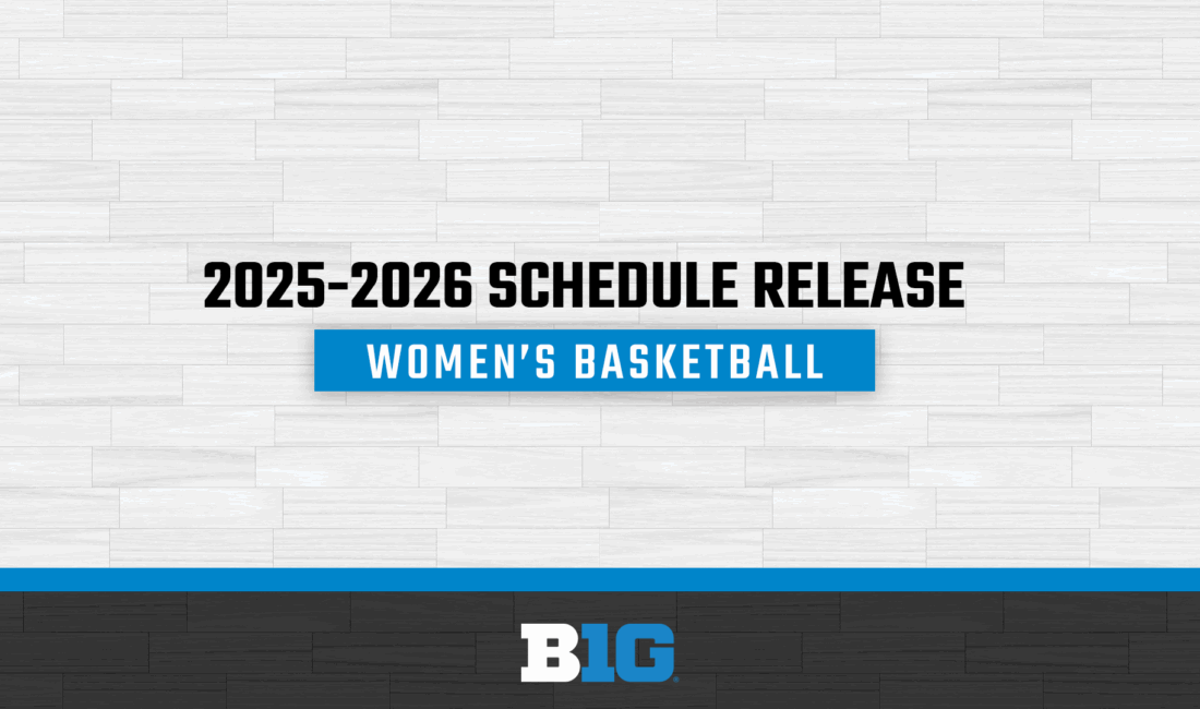 2025-26 Big Ten Kadınlar Basketbol Takvimi Açıklandı Big Ten Konferansı
