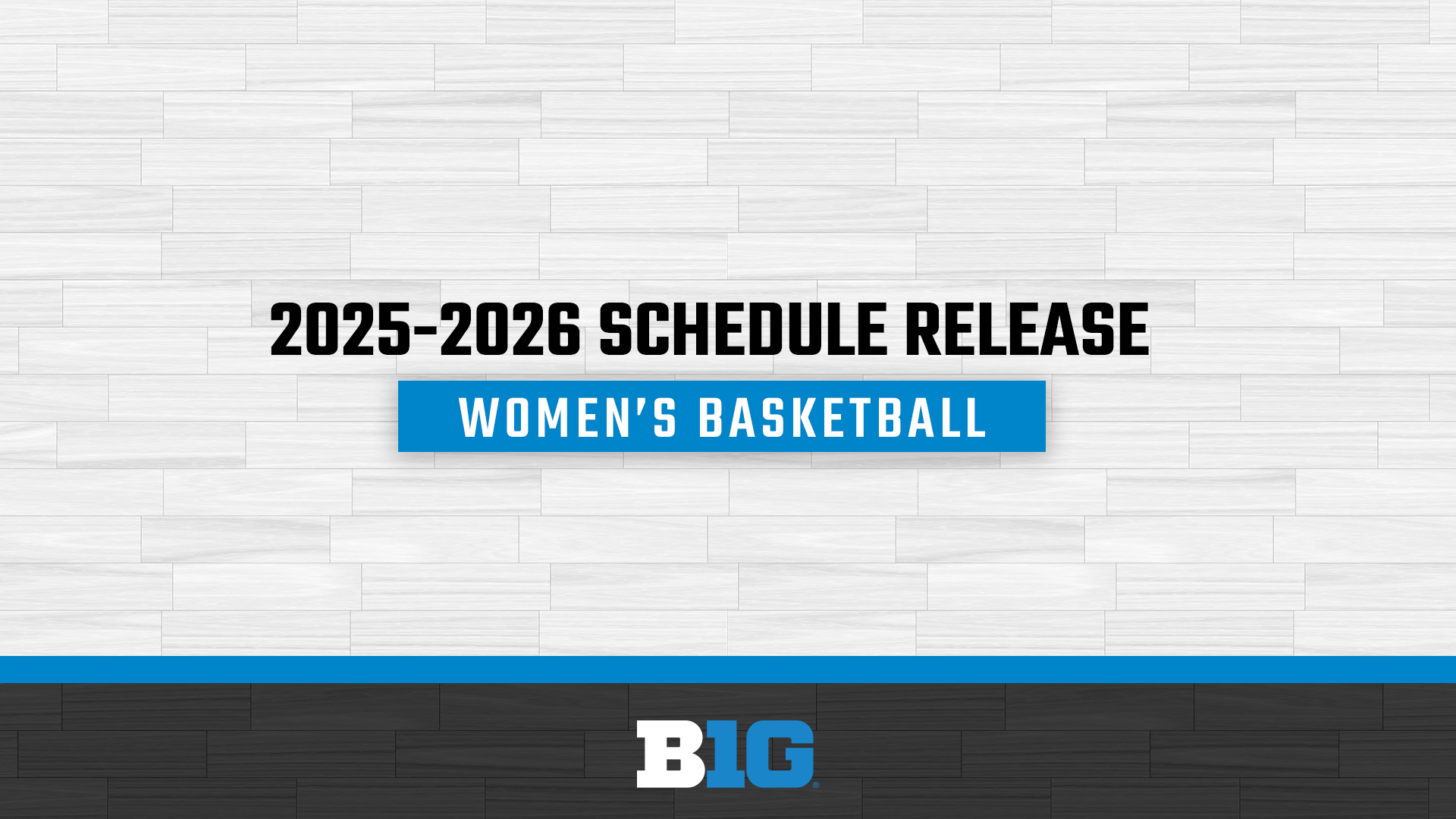 2025 26 Big Ten Kadinlar Basketbolu Global Trend Analizi ve One