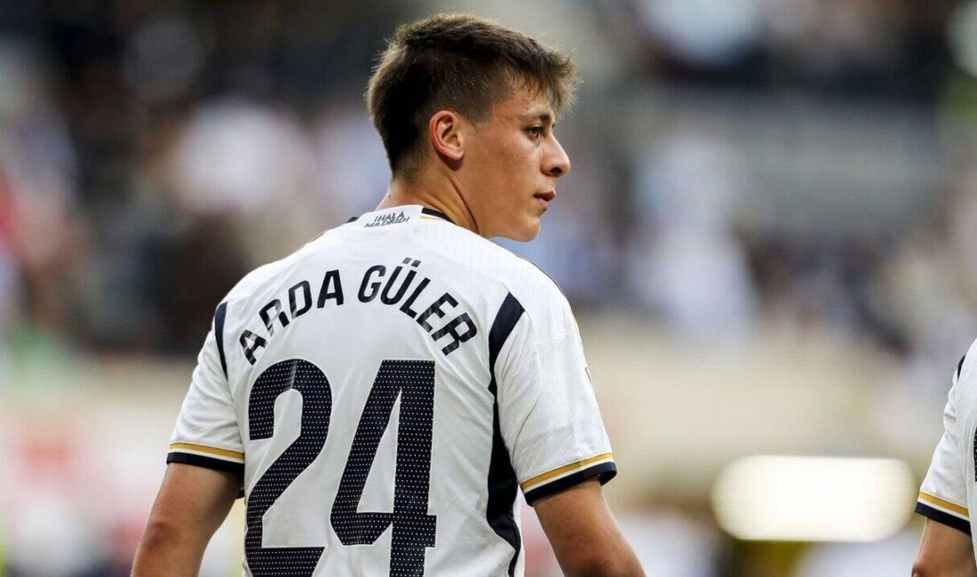 Golden Boy Web 2025’te Dört Türk Futbolcu Aday Genç Yetenekler