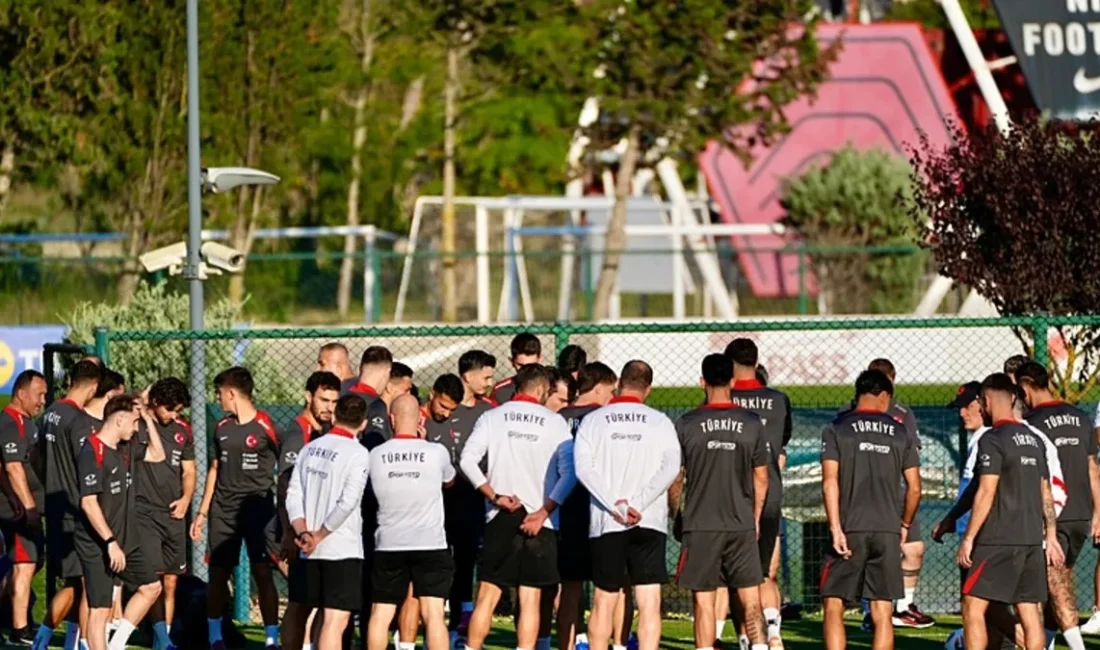 A Milli Futbol Takımı, 2026 FIFA Dünya Kupası Elemelerine Başlıyor