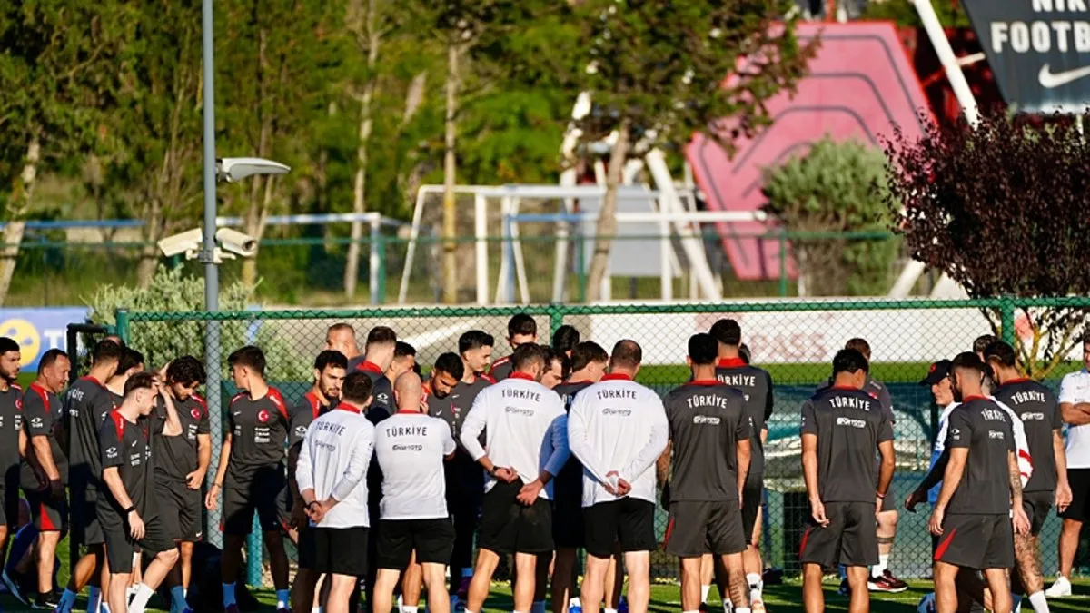 2026 Dunya Kupasi Yolunda A Milli Takimin Ilk Rakibi Gurcistan