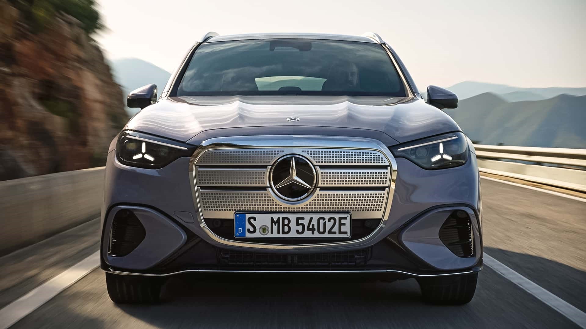 2026 Mercedes Benz GLC Yatirimcilar Icin Tasarim Ve Ozelliklerle Dolu