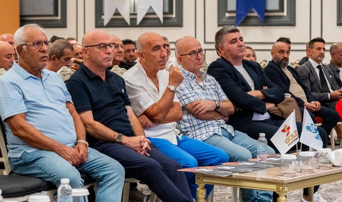 Antalya’da Uluslararası Futbolun Kalesi: Selectum Gold Cup Genç Sporcular İçin