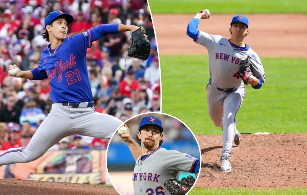 Mets’in Geleceği Genç Yeteneklere Emanet Playoff Umutları Tehlikede New York