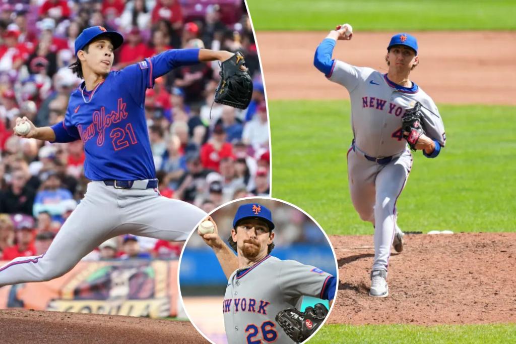 340 Milyonluk Mets Sezonu Genc Pitcherlarin Performansina Bagli