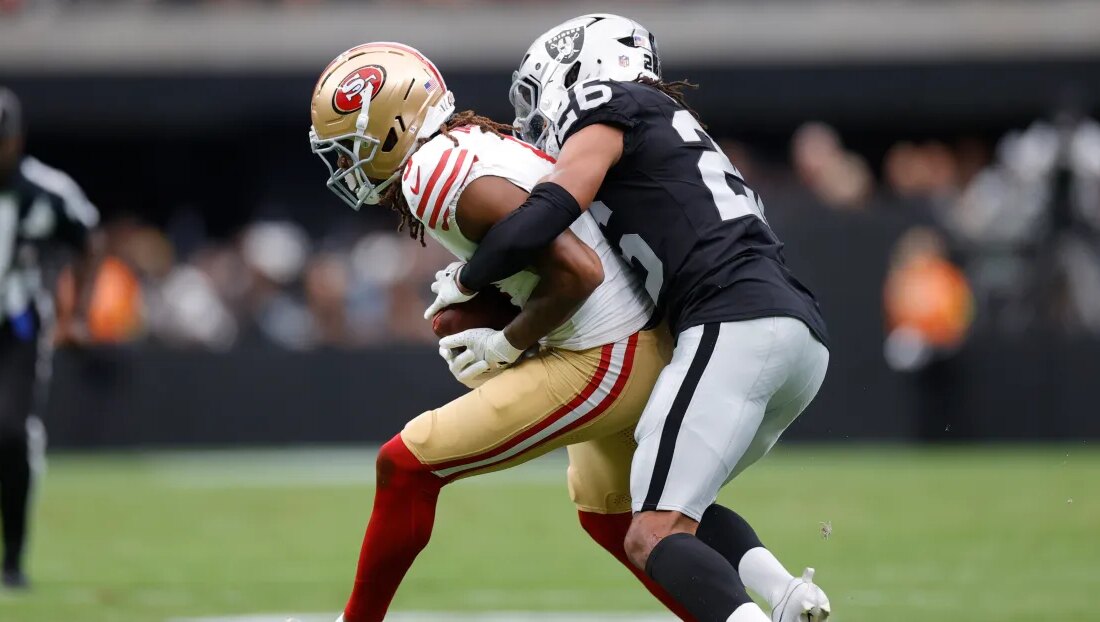 San Francisco 49ers, Jacksonville Jaguars ile Karşılaşmadan Önce Yaralı Geniş