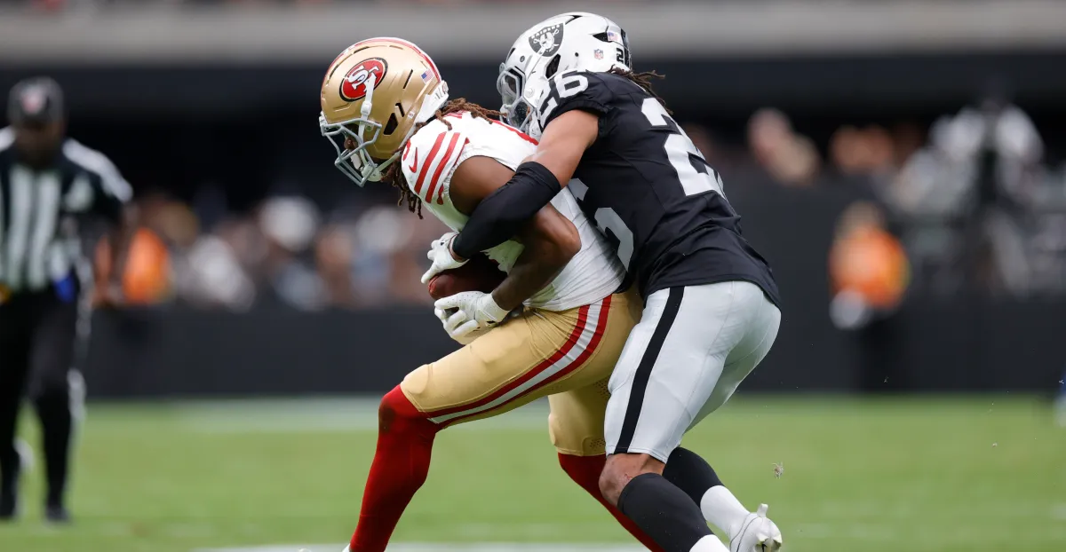 49ersda WR Yaralari Demarcus Robinsondan Neler Beklenmeli
