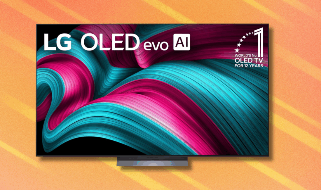 LG 77 İnç OLED TV’de 1,400 Dolar Tasarruf Fırsatı En