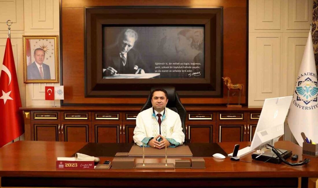 AFAD Deprem Çalışma Grubu’na Yeni Üye Eklendi: Prof. Dr. Kenan