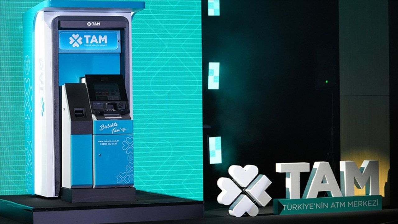 ATM Sayisi 12 Bine Ulasti Yatirimlar Ve Faizler Icin Yeni