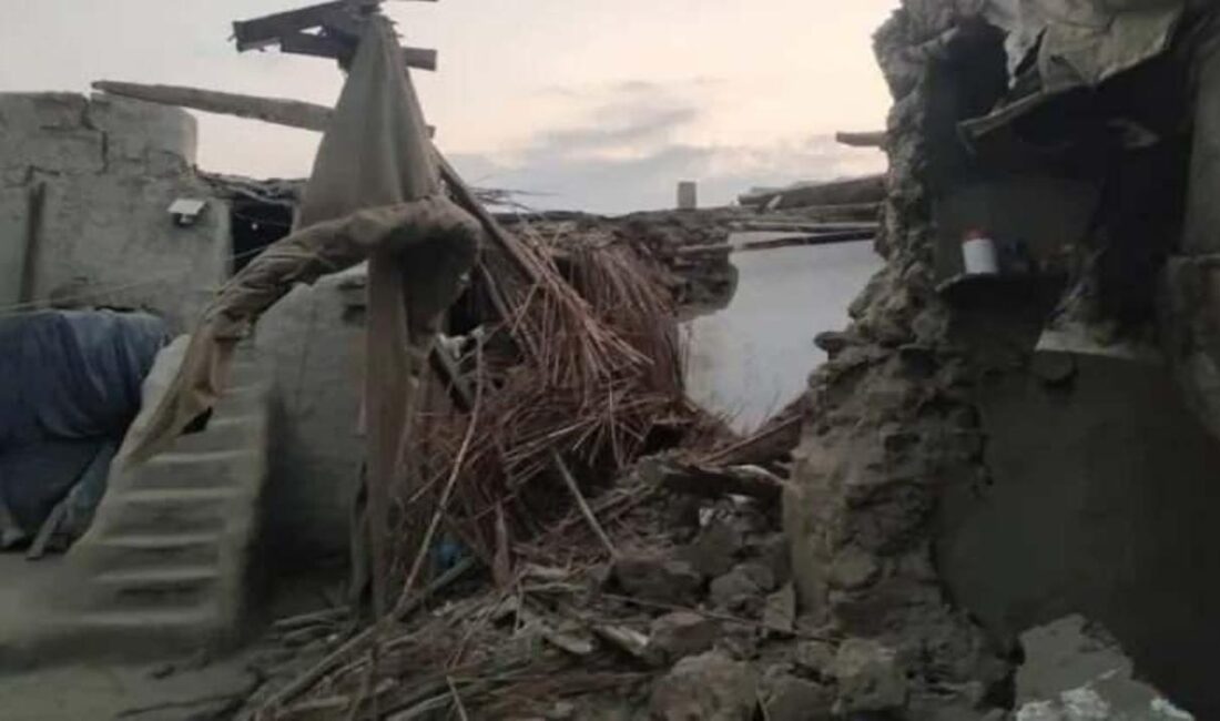 Afganistan’da 6 Büyüklüğünde Deprem: 622 Ölü ve Binlerce Yaralı Depremin