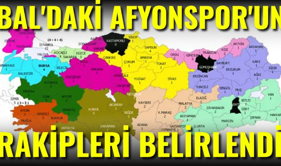 1923 Afyonspor’un BAL Alanındaki Hedefleri ve Rakipleri 2025-2026 Sezonunda 145
