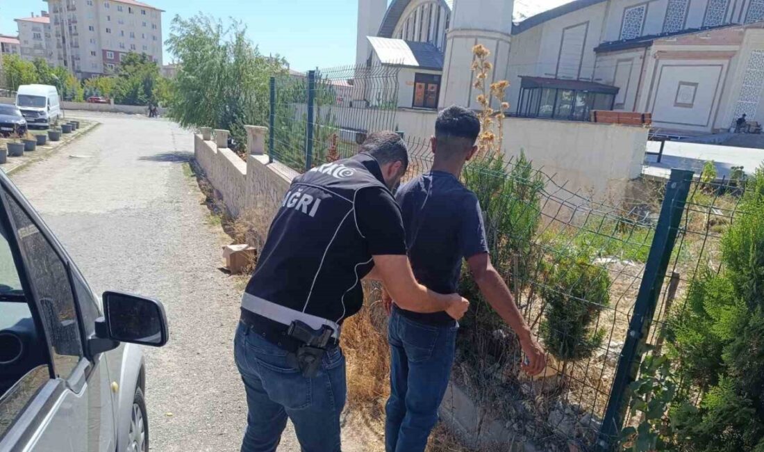 Ağrı’da Okul Güvenliği için Denetimlerin Başlatılması Eğitim Dönemi Öncesi Güvenlik
