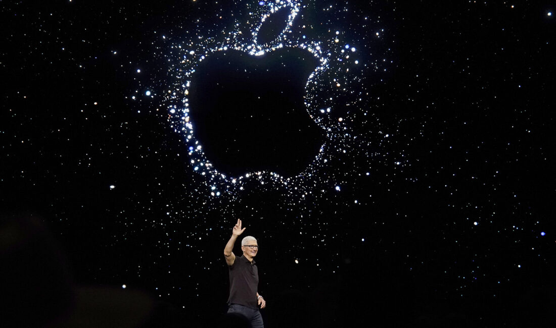Apple (AAPL.US) Seçenek İşlemlerinde Yoğun Aktivite: 951.69K İşlem Hacmi Günlük