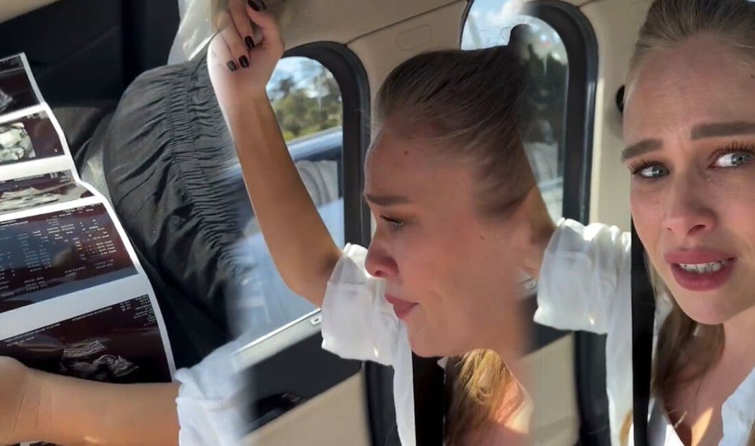 Begüm Öner ve Ceyhun Fersoy’dan Sevinç Dolu Bebek Müjdesi 10.