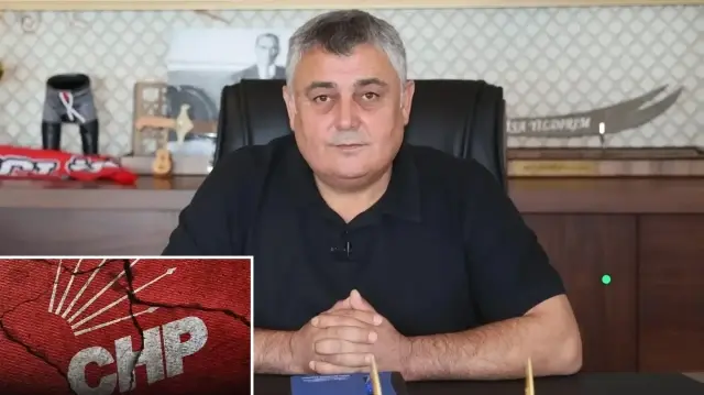 Aksu Belediye Başkanı İsa Yıldırım, CHP’den İstifa Etti İsa Yıldırım’ın