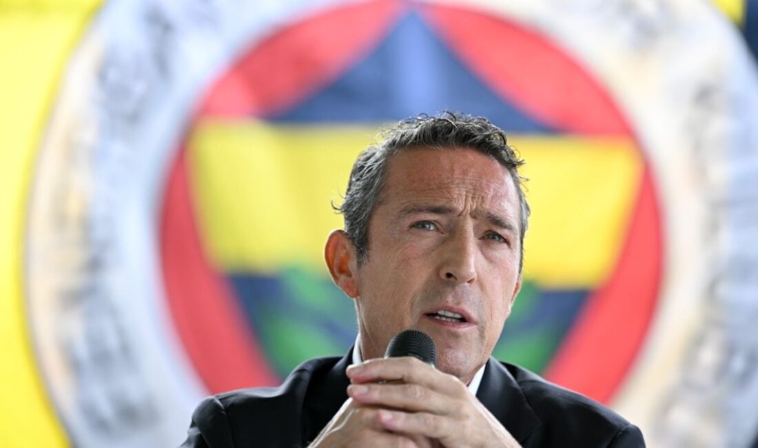 Ali Koç, Fenerbahçe Başkanlığı İçin Dördüncü Kez Aday Fenerbahçe’nin Olağanüstü