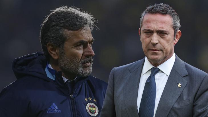 Fenerbahçe’nin Yeni Teknik Direktör Arayışları ve Ali Koç’un Değerlendirmeleri Fenerbahçe