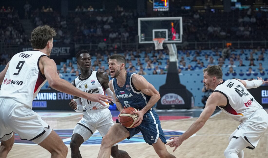 EuroBasket 2025: Almanya, Yarı Finale Yükseldi Çeyrek Finalde Gösterilen Mücadele
