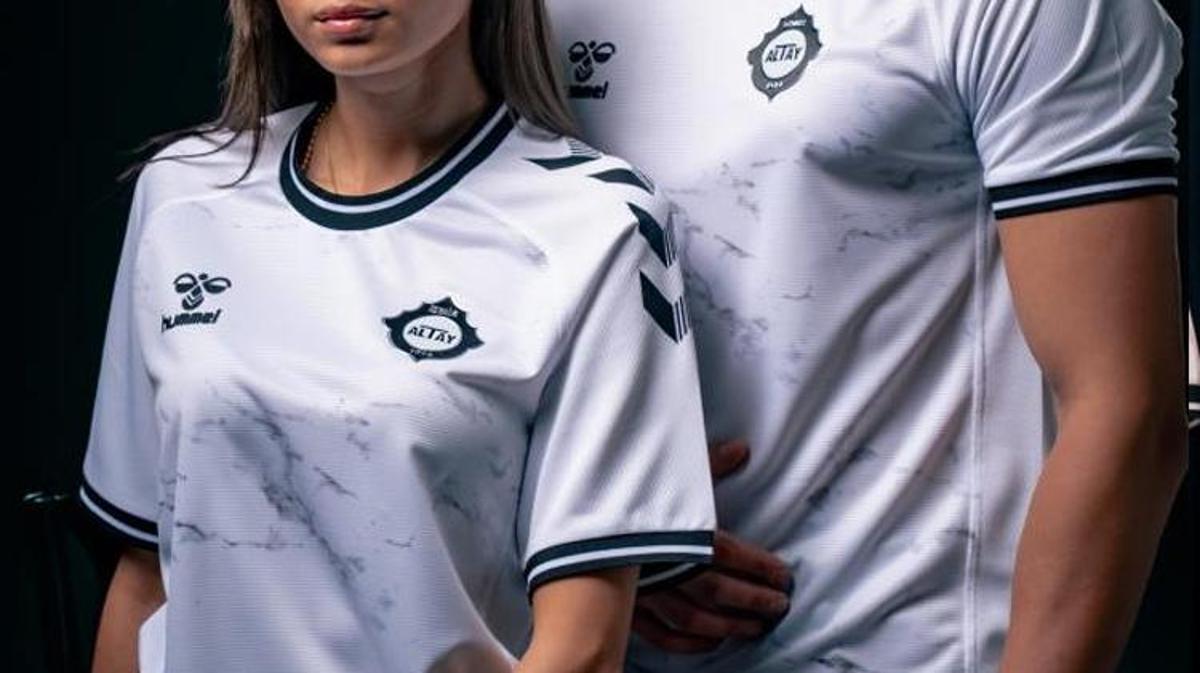 Flaş Gelişme: Altay, 2025-2026 Sezonu Formalarını Tanıttı Kritik Gelişme: Yeni