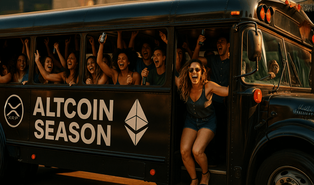 Blockchain Merkezi: 3 Günlük Altcoin Sezonunu İşaretliyor kripto dünyasında çalkantılı