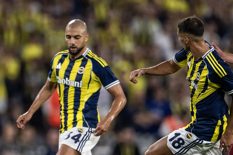 Sofyan Amrabat