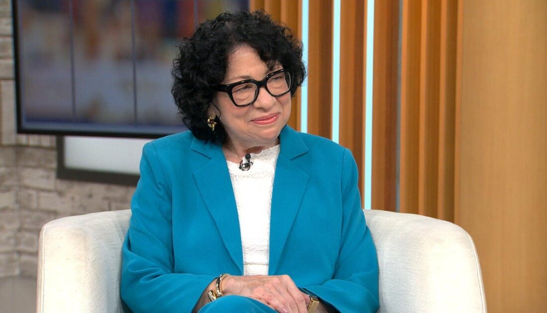 Sotomayor: Gerçek Değişiklik Vatandaşların Elinde Mahkemeden Daha Fazla: Toplumun Gücü