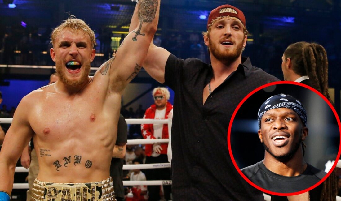 Jake Paul’un Kardeşi Logan Paul’dan Kritik Yorumlar: KSI ile Mücadele