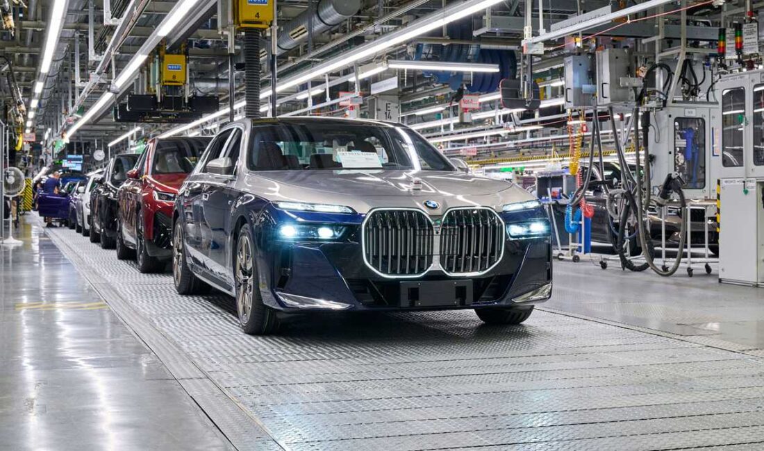 BMW’nin Yangın Riski Nedeniyle Büyük Ölçekli Araç Geri Çağırma BMW’nin