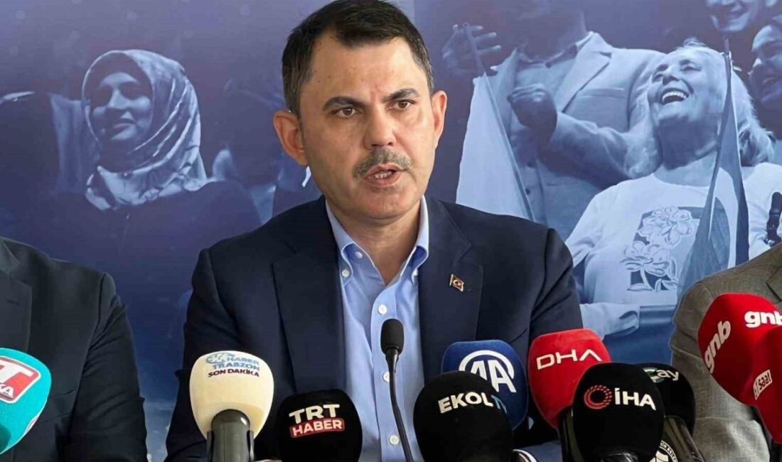 Deprem Sonrası Konut Çalışmaları: Bakan Kurum’dan Müjdeler Bakan Kurum, Deprem