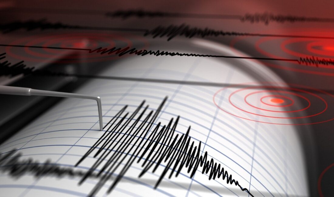 4.5 Büyüklüğünde Deprem: Panik Yaratan Sarsıntı Son Dakika: Deprem Raporu