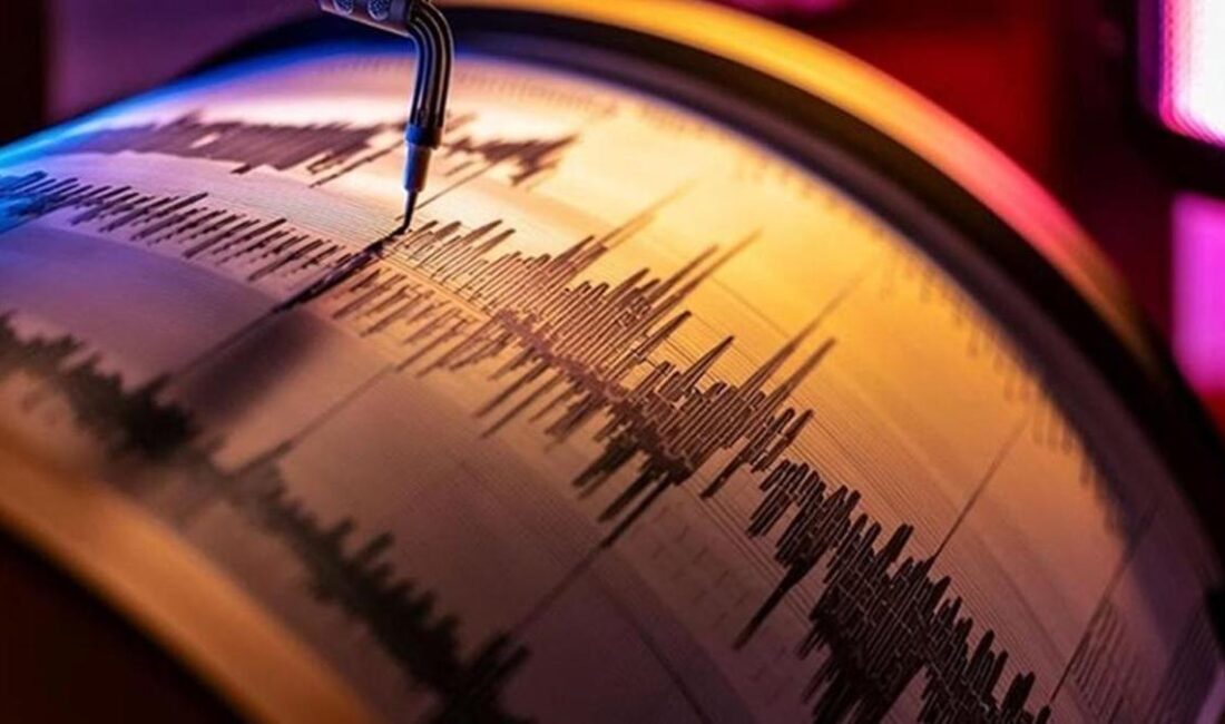 Balıkesir’de 4 Büyüklüğünde Deprem! Depremin Detayları Balıkesir’in Sındırgı ilçesinde, AFAD’ın