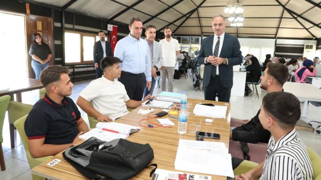 Baskan Kustan Adaylarin Tercih Donemine Destek Burs ve Kontenjanlar