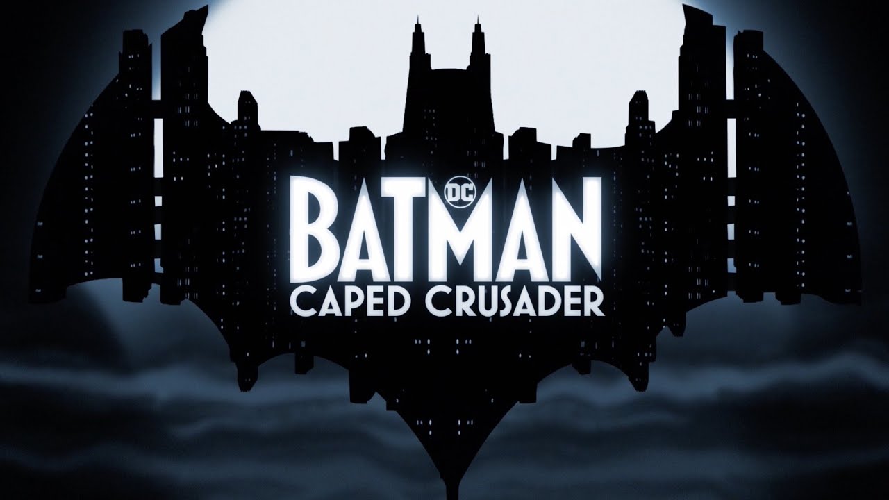 Batman Caped Crusader 2 Sezon Finali Icin Flas Fragman Geldi