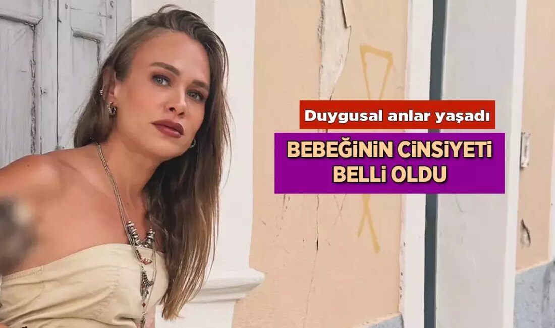 Ceyhun Fersoy ve Begüm Öner’den Mutluluk Dolu Haber! Oyuncu Çiftin