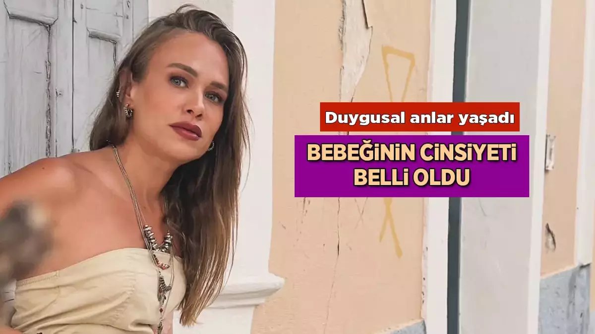 Ceyhun Fersoy ve Begüm Öner’den Mutluluk Dolu Haber! Oyuncu Çiftin