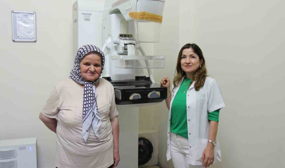 Denizli’de Erken Teşhisle Kanseri Yenen Kadınların Hikayesi Kanser Tarama Programları