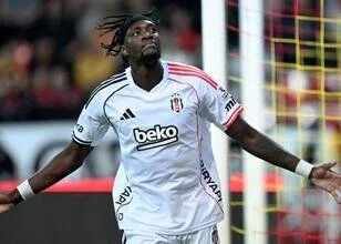 Beşiktaş’ta Tammy Abraham Sakatlandı, Jota Silva Maça Dâhil Oldu Tammy