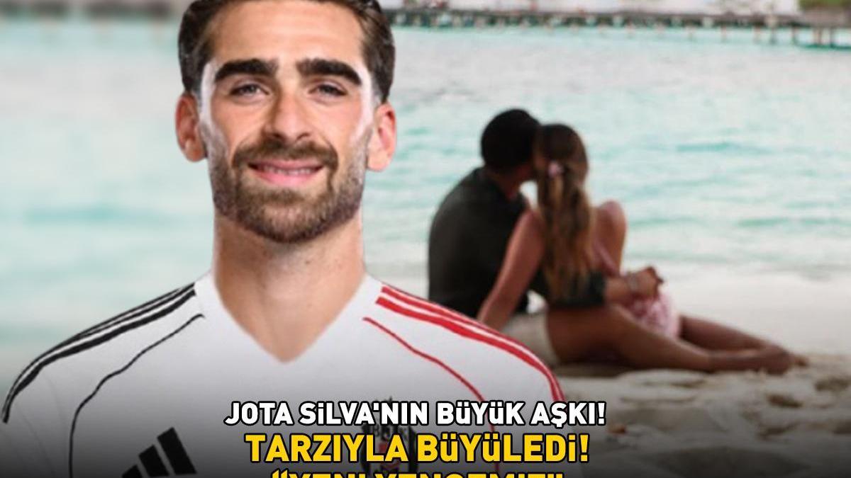 Besiktas Macinda Son Dakika Gelismesi Jota Silvanin Aski Dikkat Cekti