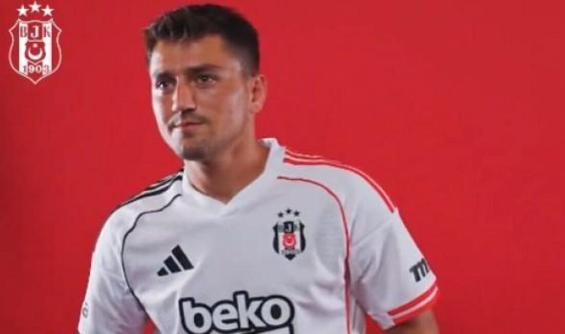 Flaş Gelişme: Cengiz Ünder Beşiktaş’a Transfer Oldu! Kritik Gelişme: Transfer