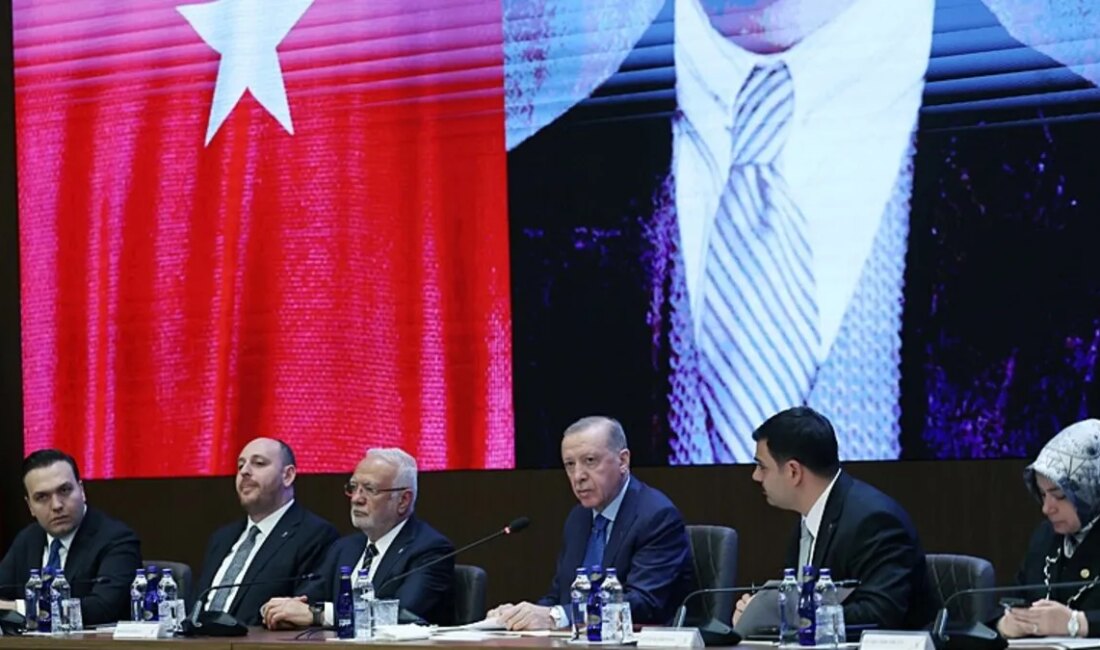 Erdoğan’dan "Terörsüz Türkiye" Vurgusu: AK Parti MKYK Toplantısında Önemli Açıklamalar