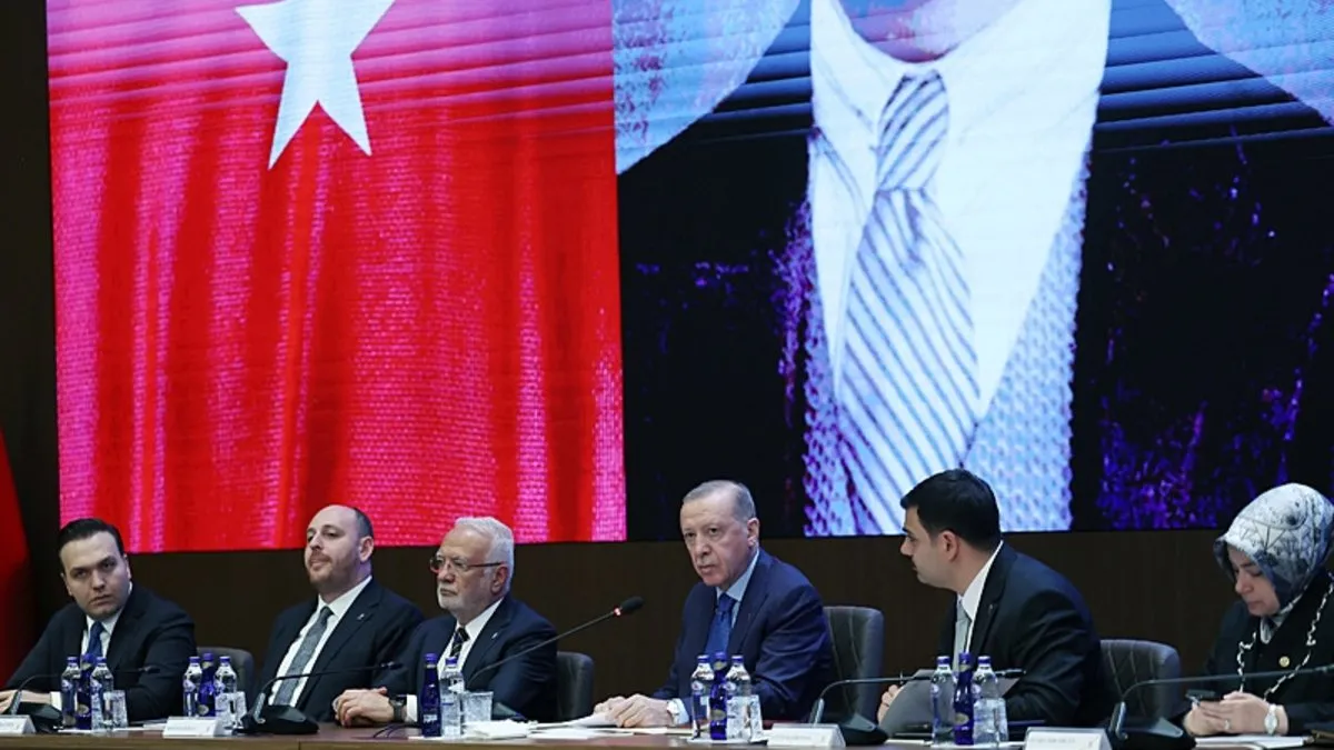 Beykoz Belediye Baskanvekili Ozlem Vural Gurzel AK Partiye Katiliyor