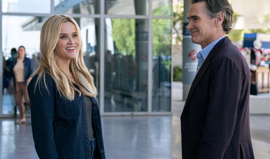 Billy Crudup ve Reese Witherspoon’un "The Morning Show"da Romantik Gerilim