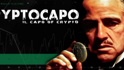 Crypto Capo’dan Yükseliş Beklentisi: BCH ve XMR Analizi Crypto Capo’nun