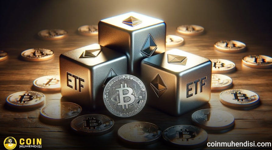 kripto Piyasalarındaki Kurumsal İlginin Yeniden Uyanışı: Ethereum ve bitcoin ETF’lerinde