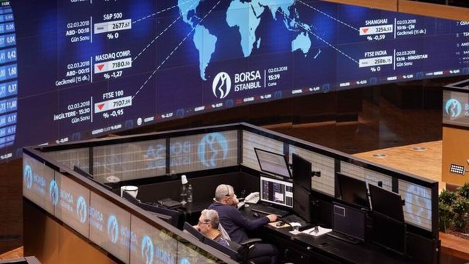 Borsa İstanbul’da Manipülasyon İddiaları ve Gözaltılar Borsa Piyasasında Şok Gelişme