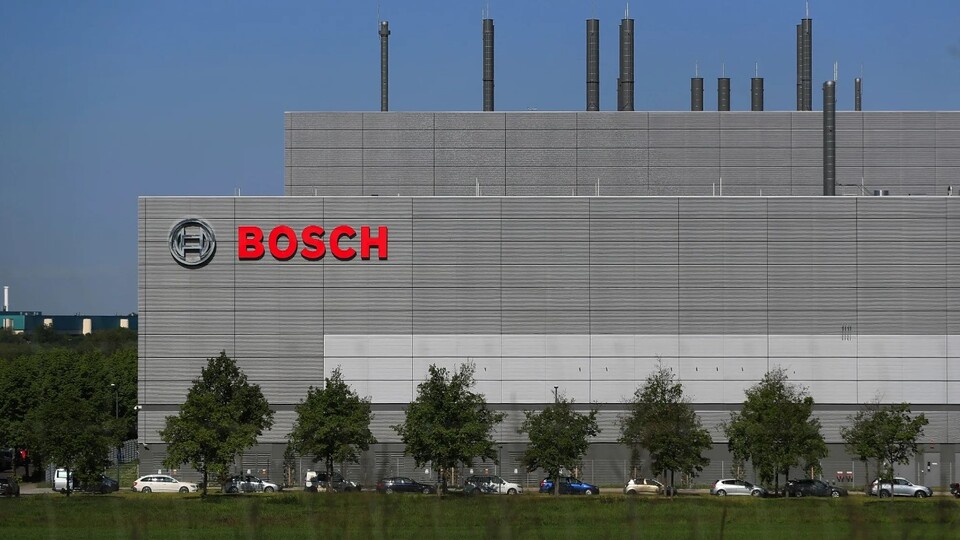 Bosch, Avrupa Otomotiv Pazarındaki Durgunluk Nedeniyle 13 Bin Kişiyi İşten