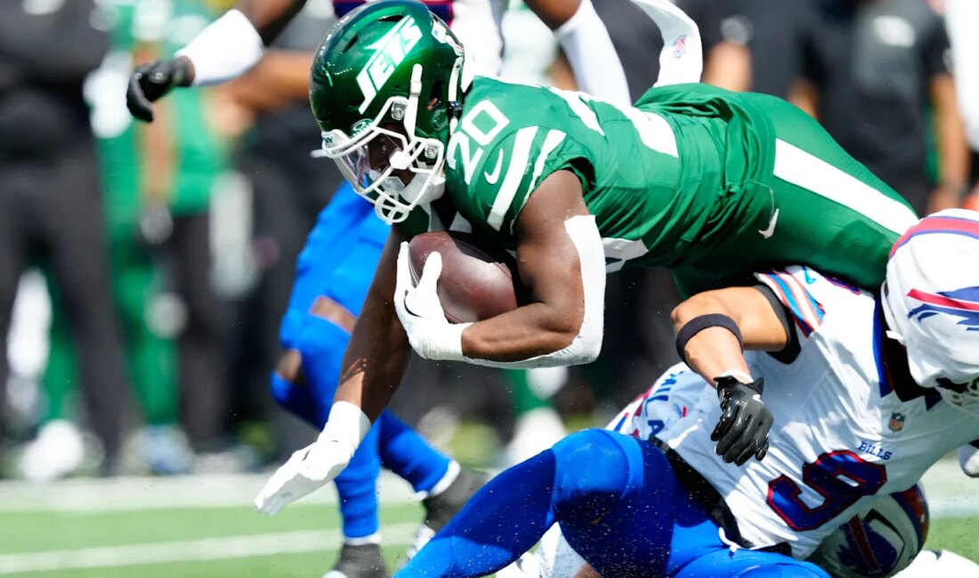 New York Jets: Breece Hall’ın Haftada Dönüş Yapması Bekleniyor Jets’in