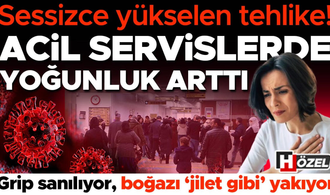 Koronavirüs Yeniden Gündemde: Yeni Varyantlar ve Artan Vakalar Son dönemde,